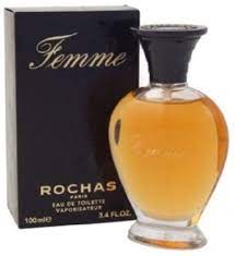 rochas femme woda toaletowa 100 ml  tester 