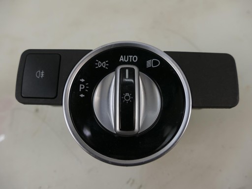 MERCEDES E W212 LIFT Schalter Leuchten PANEL Schalter