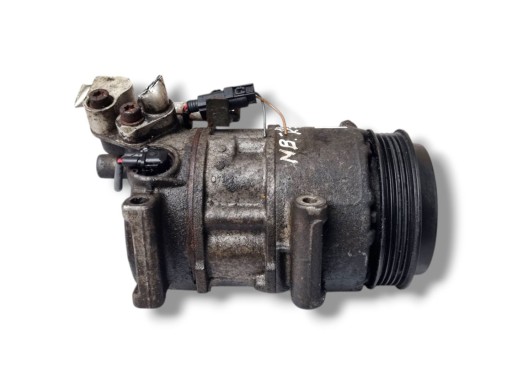 compressor of the air conditioning Mercedes-Benz A W169 C169 2007 A0022301311