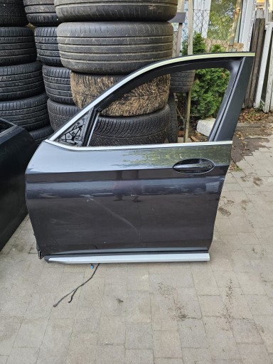 DRZX3 - Лівий передній лівий передній передній bmw x3 g01