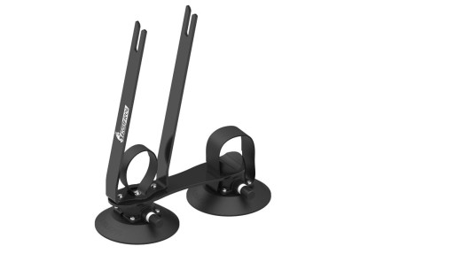 TREEFROG КРОНШТЕЙН ПЕРЕДНЕГО КОЛЕСА CR-TQ00009