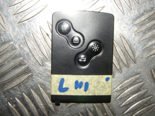 КАРТА БРЕЛОК LAGUNA III