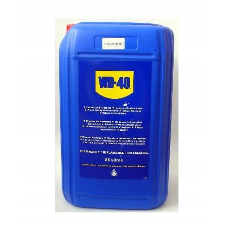 WD-40 МНОГОФУНКЦІОНАЛЬНИЙ ПРЕПАРАТ 25л