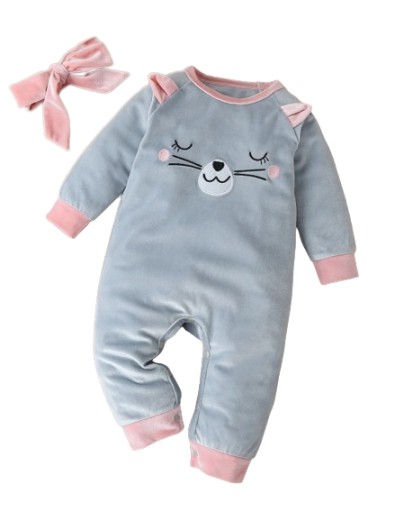 Комбінезон Shein 62, сірий