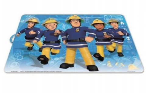 Свинка PEPPA стіл килимок 41x28