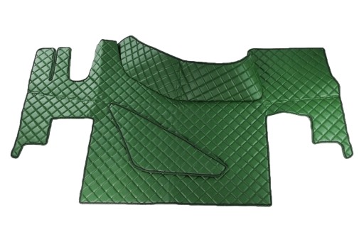 СТЕГАНЫЕ КОВРИКИ RENAULT GAMA T-ПЛОСКИЙ ПОЛ