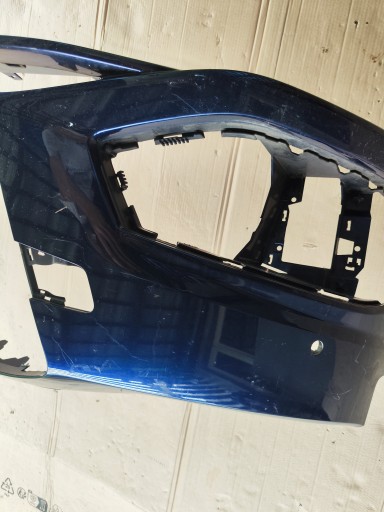 lökhárító eleje elsö AUDI A4 B9 8W LIFT 2019-2024R 8W0807437AK