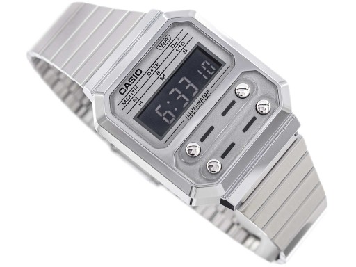 HODINKY CASIO A100WE-7BEF VINTAGE YOUTH RETRO ŠTÝL