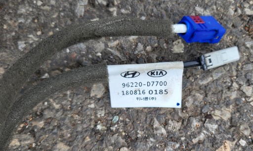 bundle wiring navigation devices HYUNDAI TUCSON III LIFT TL1 OE EU