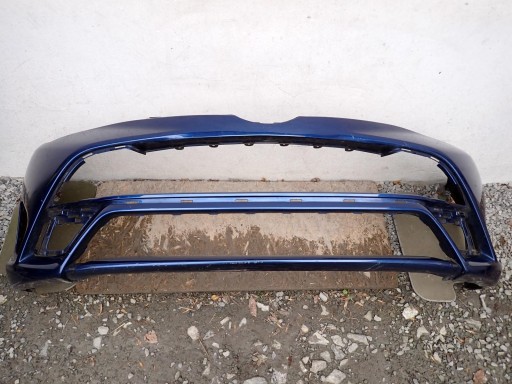bumper front front TOYOTA AVENSIS T29 4 IV T27 LIFT 2015- 52119-05230