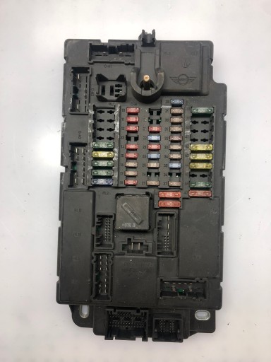 3451923 - МОДУЛЬ КОНТРОЛЛЕРА 3451923-01