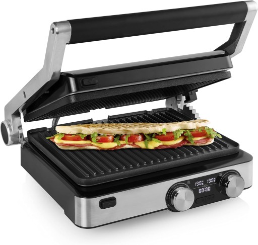 Grill elektryczny Princess Mater Pro 117310 2000W