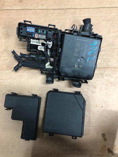 Renault kadjar 2018 - блок запобіжників модуля bsi 284b69501r