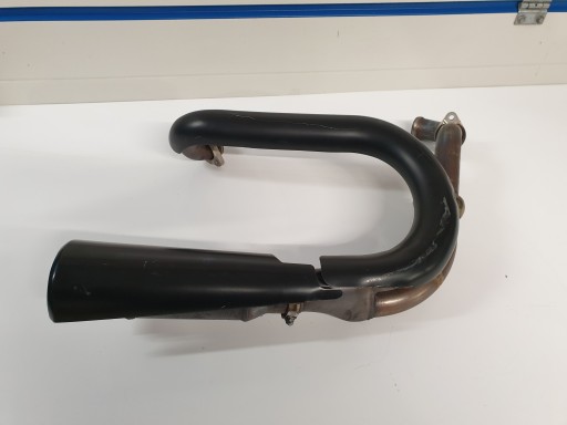 HARLEY DAVIDSON STREET 750 XG Випускний колектор