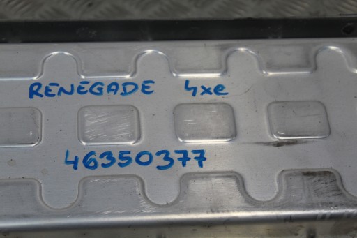 control unit CONVERTER JEEP RENEGADE LIFT