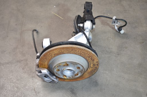 IDEALNE Achsträger heck hinten links MERCEDES GLA H247 1