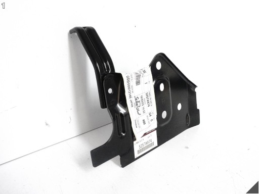 MITSUBISHI OUTLANDER III 3 14-22 LIFT support tension belt console sheet metal holder R