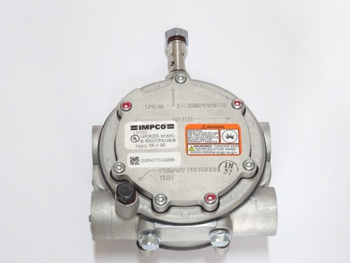 1234556u5j - Испаритель Linde 391