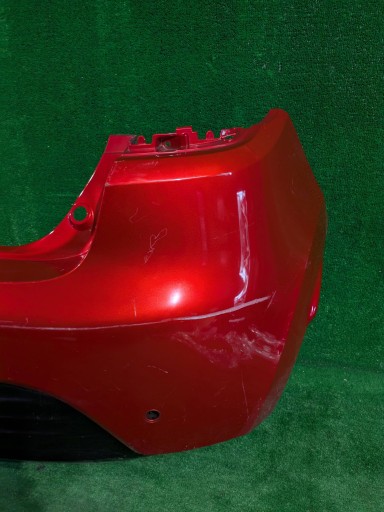 bumper rear rear part RENAULT CLIO IV HB 12- NR.6129