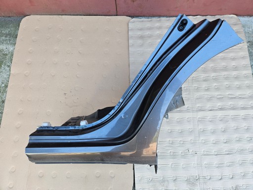 TOYOTA AURIS 07-12 РЕМОНТ КРИЛА ЛІВЕ