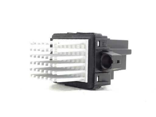 resistor, rheostat, regulator heater fan resistor MASERATI GHIBLI III W0591002