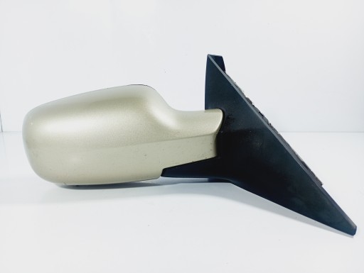 spiegel rechts 10 PIN OE E9011126 lack TED11 Renault Scenic 2 II 05-08