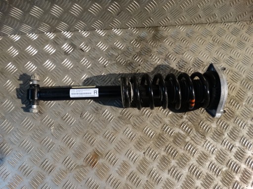 perfect condition shock absorber rear part rear right EDC MERCEDES SL R231 1 9