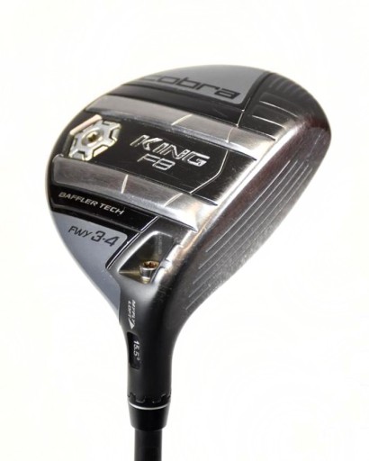 Woody King Cobra F8