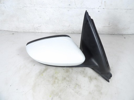 mirror right Skoda Fabia III 3 NJ 6PIN 14- 6V