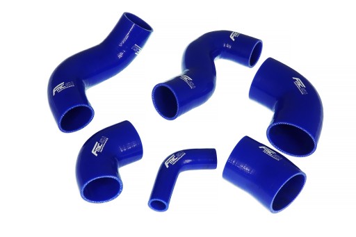 FMIC-3565 - Силиконовые провода для интеркулера Fiat Coupe