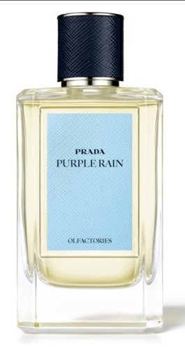 prada olfactories - purple rain woda perfumowana 100 ml  tester 