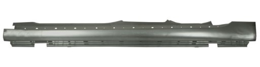 5079002 - OPEL INSIGNIA 08-17 ПОРІГ ПОРОГИ КЛОККЕРХОЛЬМ ЛІВИЙ