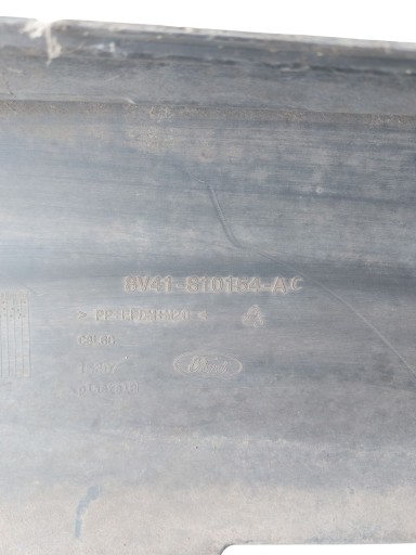 moulding threshold right FORD KUGA MK1 8V41-S10154-AC