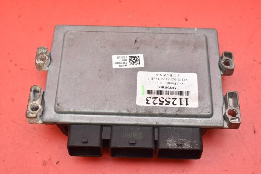 Bedienteil DES MOTORS BV61-12A650-AC S180127005 FORD FOCUS MK3 1.6 16V 105 KM