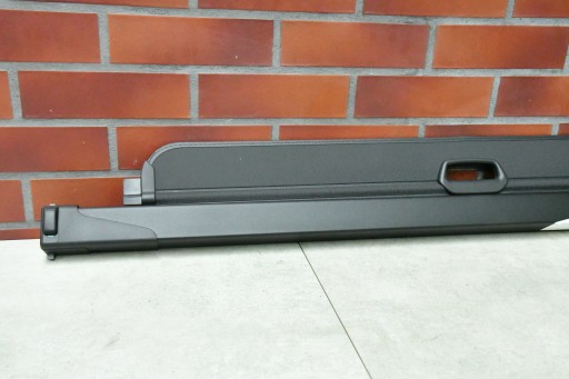 blinds boot plato BMW X7 G07 black m-packet