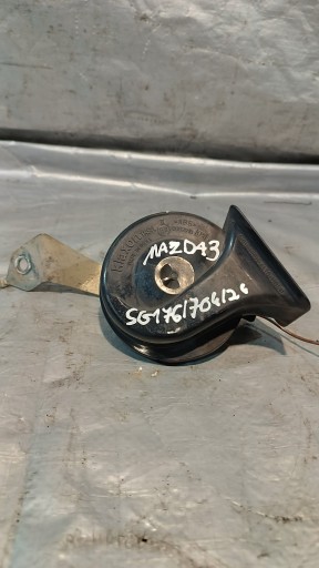 SYGNAL DZWIEKOWY KLAKSON MAZDA 3 BK 1.6B 2006r