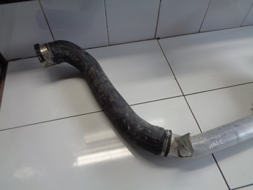 VOLVO 2.4 D5 rohr intercooler 31370060 31657750 31657736