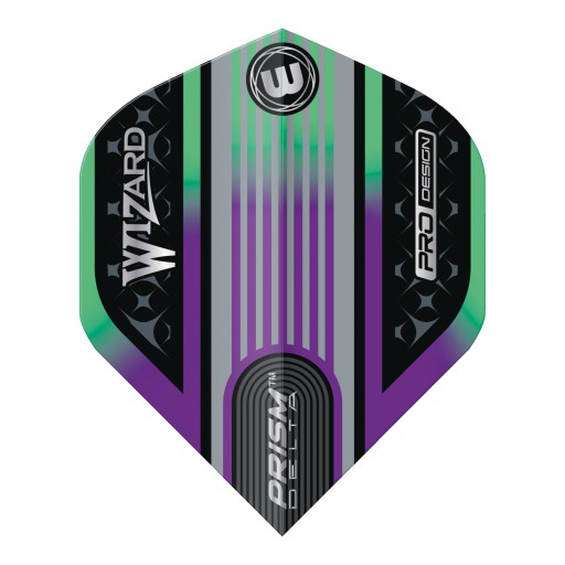 Winmau Player Delta пір'я 3 шт.