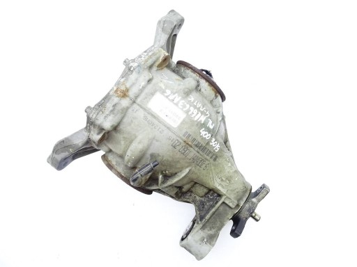 differential diff differential rear part rear MERCEDES ML W166 ML63 5.5 AMG 1663500414