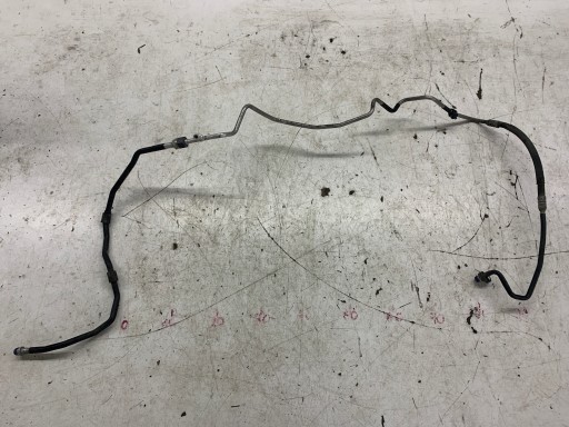 wiring hose of the air conditioning AUDI A6 C6 LIFT (2004-2011) 2.0 TDI