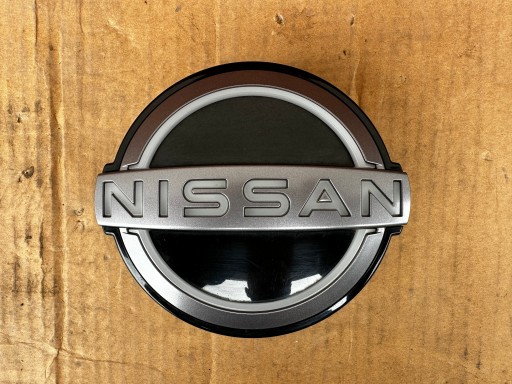 628906WK5A - Манекен логотипа Nissan Leaf II 62890 6WK5A