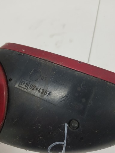 SPECCHIETTO RETROVISORE Destro Elettricità CITROEN C3