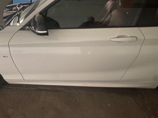 Правые/левые двери bmw f22 color 300