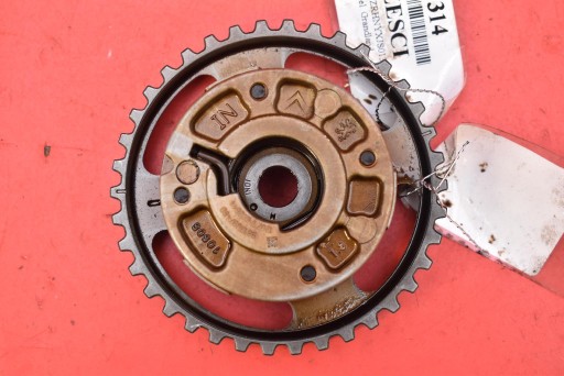 pulley ZMIENNYCH FAZ of the gear SSACY 9813097480 OPEL GRANDLAND 1 and 1.2T