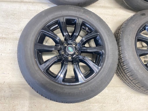 wheels discs tyres LAND ROVER EVOQUE L538 235/60R18 11-18