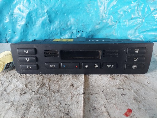 PANEL KLIMY BMW 3 E46 64116916882