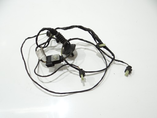 bundle CZUJNIKOW of the parking PDC rear part BMW X3 F25 9243637