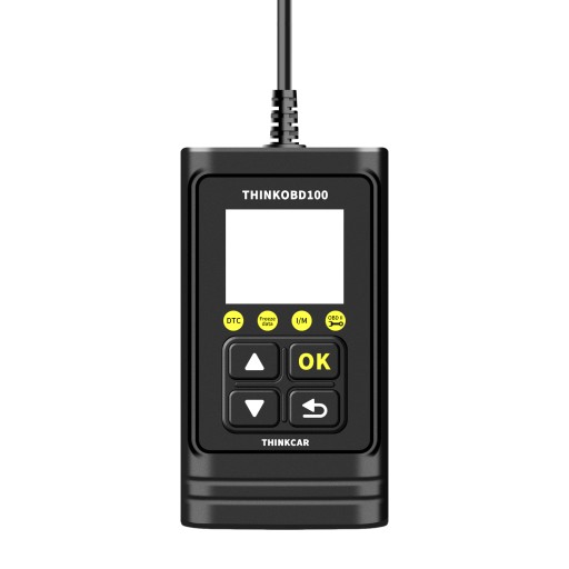 Автомобильный сканер THINKCAR THINKOBD 100 OBD2 1870 года
