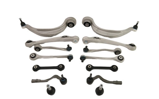 140.010.0303 - Комплект важелів управління AUDI A4 B8 A5 Q5