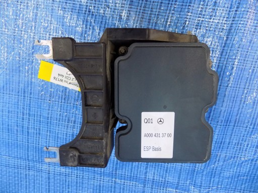 Pompa ABS MERCEDES W176 2,2 CDI 4X4